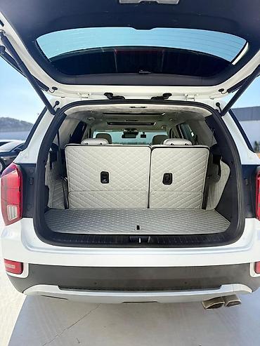 Hyundai: Hyundai Palisade: 2019 г., 2.2 л, Автомат, Дизель, Внедорожник — 9