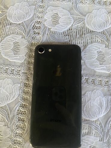 отдам алабая в хорошие руки: IPhone 8
Цвет: чёрный