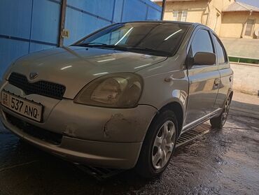 купить уаз бу: Toyota Vitz: 2000 г., 1 л, Автомат, Бензин, Купе