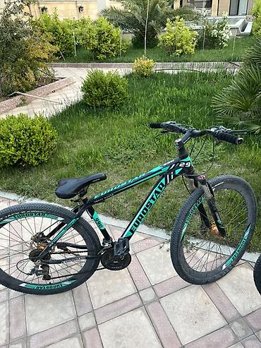 Velosipedlər: EUROSTAR dağ velosipedi - Brend/model: EUROSTAR 29 - Çərçivə: yüngül — 1