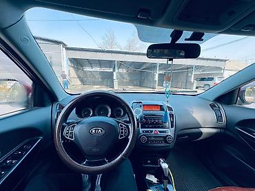 Kia: Kia Ceed: 2008 г., 1.6 л, Автомат, Бензин, Универсал — 9