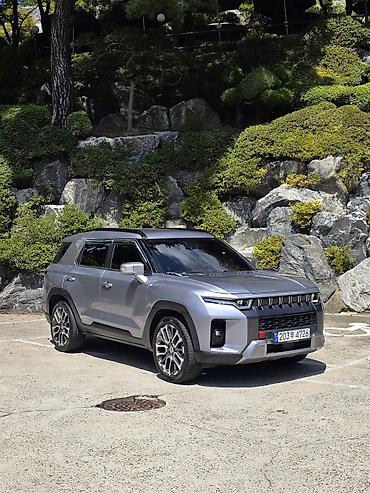 ssang: Ssangyong Torres: 2022 г., 1.5 л, Автомат, Бензин, Кроссовер — 1