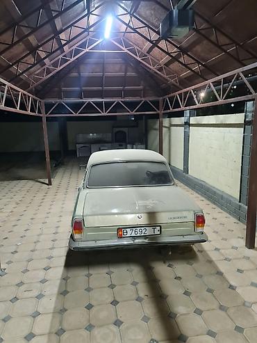 2410 волга: ГАЗ 24 Volga: 1991 г., 2.5 л, Механика, Бензин, Кроссовер — 3