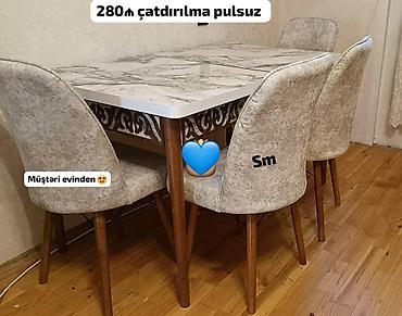 duz masa: Masa desti — 1