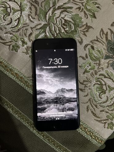 sluzhba i: I phone 7
(128gb)
Батарейку менял 98%