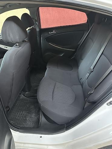 солярис хетчбек: Hyundai Solaris: 2011 г., 1.6 л, Автомат, Бензин, Седан — 5