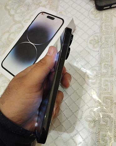 redmi 13 pro: IPhone 14 Pro, 128 GB, Space Gray, Face ID — 7