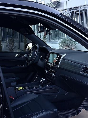 Ssangyong: Ssangyong Rexton: 2018 г., 2.2 л, Автомат, Дизель, Внедорожник — 21