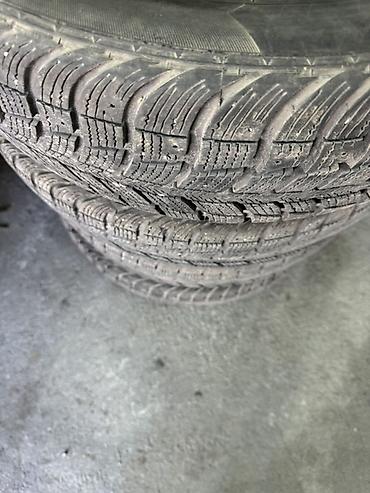20550 r17 зима: Шины 225 / 60 / R 17, Зима, Б/у, Комплект, Легковые, Китай — 2