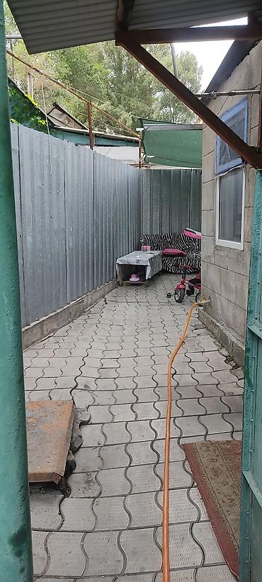 Продажа коттеджей и домов: 4 комнаты, 65 м², 4 соток, Аламедин (ГЭС-2), Собственник — 15