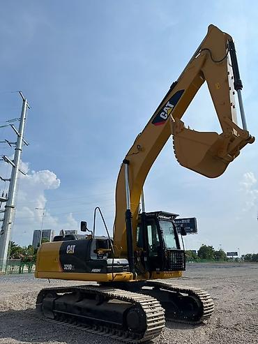 Экскаваторы: Экскаватор, Caterpillar, 2019 г., Гусеничный — 16