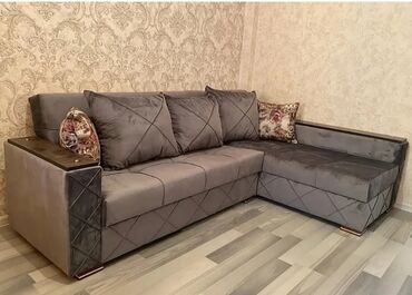 диван офисный угловой: Künc divan, Yeni, Açılan, Bazalı, Parça, Şəhərdaxili pulsuz çatdırılma