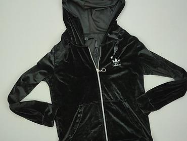 bluzy adidas: Adidas, Bluza z kapturem damska, rozmiar M — 1