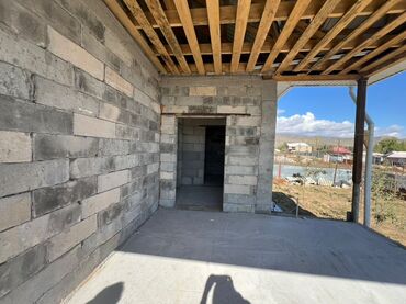 Продажа домов: Дом, 85 м², 4 комнаты, ПСО (под самоотделку) — 2