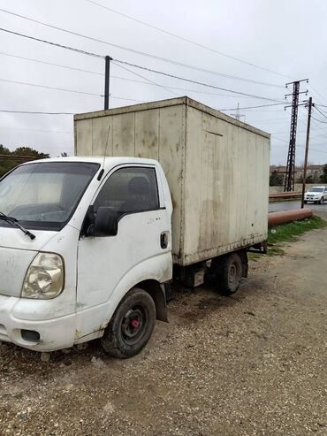 Kia: Kia K2700: 2.7 l | 2005 il Universal