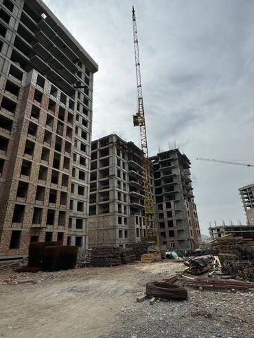 снять квартиру в частном секторе: 1 комната, 49 м², Элитка, 12 этаж