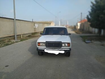 vaz 2106 avtomobil: VAZ (LADA) 2107: 1.6 l | 1998 il 594649 km Sedan