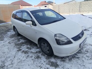 Honda: Honda Stream: 2003 г., 1.7 л, Автомат, Бензин, Минивэн