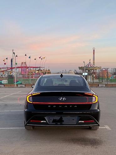 Hyundai: Hyundai Sonata: 2020 г., 2 л, Автомат, Газ, Седан — 9