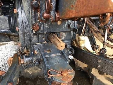 Мини-тракторы Mitsubishi: Продается Японский мини трактор Iseki Landleader TA227, есть at lalafo.kg — 18 Мини-тракторы Mitsubishi: Продается Японский мини трактор Iseki Landleader TA227, есть — 18