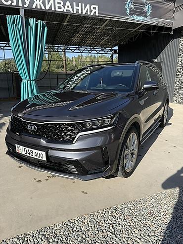 bwb e34: Kia Sorento: 2020 г., 2.2 л, Робот, Дизель, Кроссовер — 3
