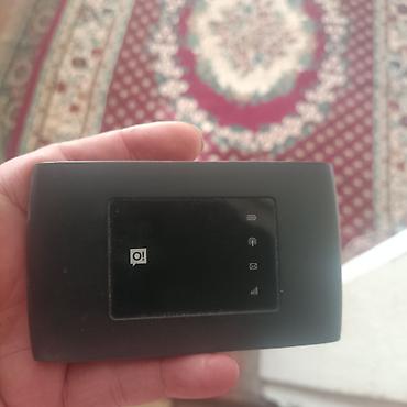 Портативный 3G/4G Wi‑Fi роутер (мобильная точка доступа). самовывоз