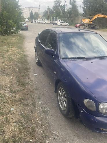 авто кытай: Toyota Corolla: 2000 г., 1.6 л, Механика, Бензин, Седан — 2