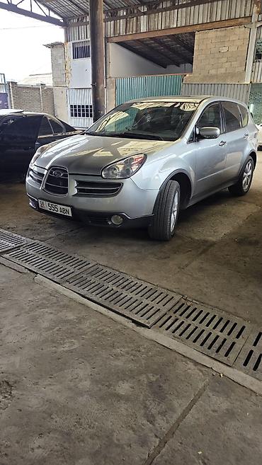forester sg9: Subaru Tribeca: 2005 г., 3 л, Автомат, Бензин, Кроссовер — 1