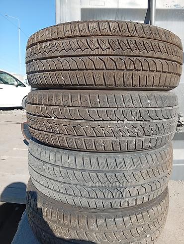 49: Комплект зимних шин 205/65 R16 - Размер: 205/65 R16 - Тип: зимние — 1