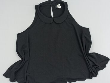 bluzki z odkrytymi plecami hm: Top damski, H&M, S