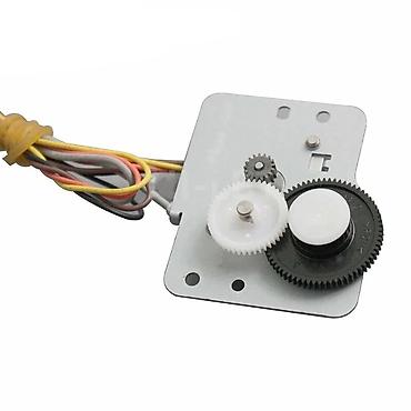 jack a4f: Мотор сканeра в сборе FK3-2613 для принтера Canon MF3010. Установка — 3