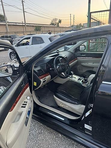 subaru legacy 2009: Subaru Legacy: 2009 г., 2.5 л, Вариатор, Газ, Седан — 5