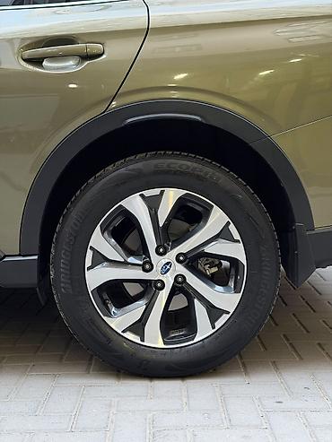субаро: Subaru Outback: 2020 г., 2.5 л, Автомат, Бензин, Кроссовер — 7