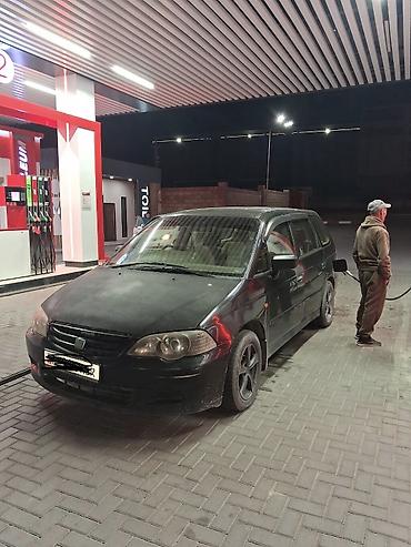 мотор адиссей: Honda Odyssey: 2000 г., 2.3 л, Автомат, Газ, Минивэн — 2