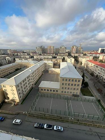 qara qarayev m: İcarəyə verilir 2 otaqlı yeni tikili 70 m², Qara Qarayev m — 9