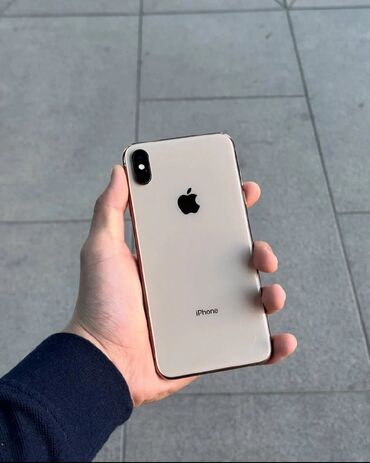 айфон икс с: IPhone Xs Max, Б/у, 256 ГБ, Золотой, Зарядное устройство, Кабель, Чехол, 92 %