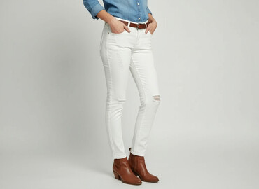 jeansy od stradivarius: Stradivarius, Jeans for women, size S