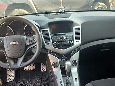 chevrolet cruze motor: Chevrolet Cruze: 1.4 l | 2015 il Sedan — 9