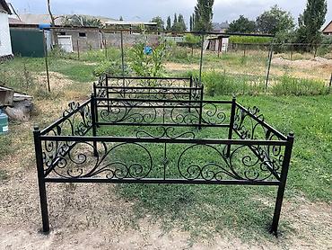 Ритуальные услуги: Изготовление памятников, Изготовление оградок, Изготовление крестов | Гранит, Металл, Мрамор | Оформление — 2