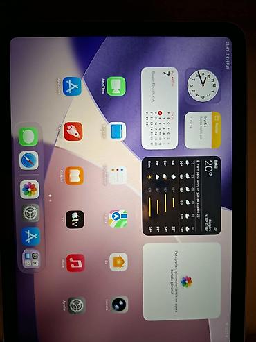 планшет сяоми: Б/у Apple iPad 11 (2025), 10,9", 128 ГБ — 1