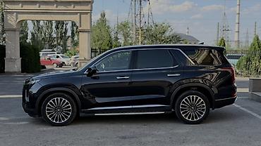 awd: Hyundai Palisade: 2019 г., 2.2 л, Автомат, Дизель, Кроссовер — 3