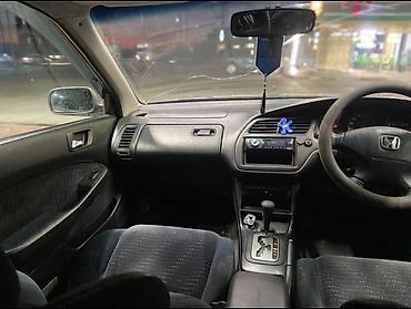 Honda: Honda Accord: 2002 г., 1.8 л, Автомат, Бензин, Седан — 9