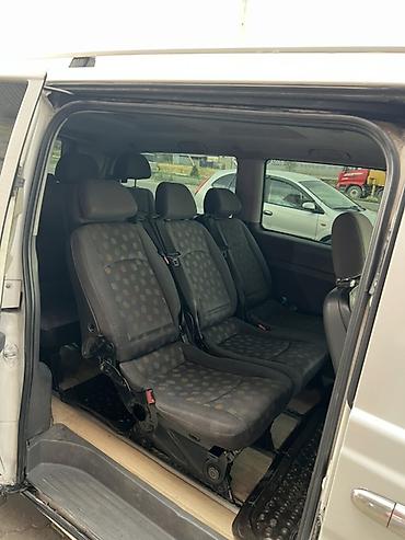 мерс фито: Mercedes-Benz Vito: 2004 г., 2.2 л, Автомат, Дизель, Минивэн — 6