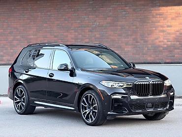 bmw e70: BMW X7: 2021 г., Кроссовер — 3