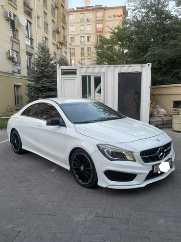 сколько стоит оборудование для мойки самообслуживания: Mercedes-Benz CLA-class: 2013 г., 1.6 л, Автомат, Бензин, Седан