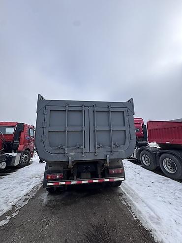 Грузовики: Грузовик, Howo — 8