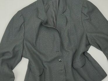 sukienki dla pań po 50 na wesele: Women's blazer 5XL (EU 50), condition - Good