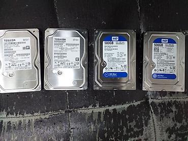 Накопитель для ПК, Новый, Toshiba, HDD, 512 ГБ, 3.5", Для ПК at lalafo.kg Накопитель для ПК, Новый, Toshiba, HDD, 512 ГБ, 3.5", Для ПК