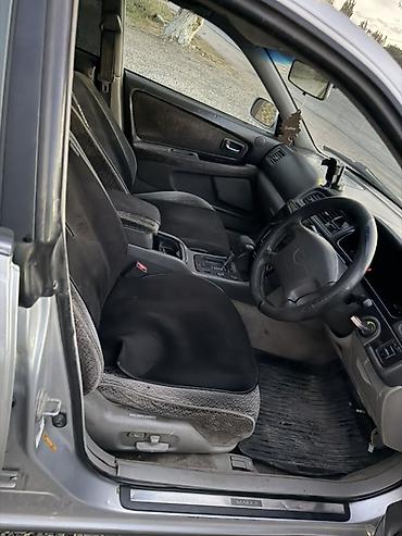 3zz fe: Toyota Mark II: 1996 г., 2.5 л, Автомат, Бензин, Седан — 6