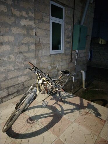 Şəhər velosipedləri: Velosiped26liq ünvan Maştağa qiymət 100 velosipedi üzünuz gotureceksi — 10